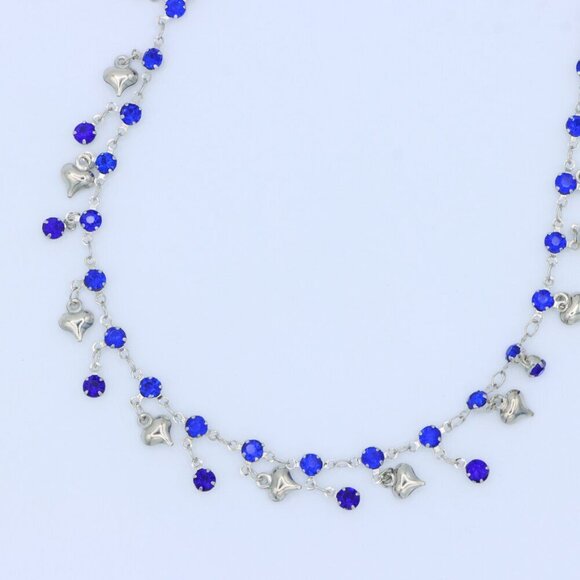 Minimalist Necklace Chain, Elegant Jewelry for Women & Girls | MLCRC1921 - Picture 2 of 10